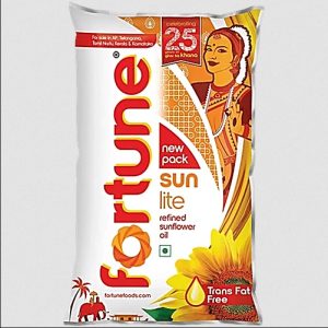 Fortune Sunflower Oil