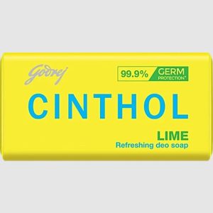 Cinthol Lime Bath Soap