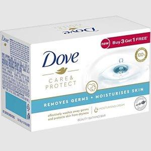 Dove Cream Beauty Bathing Bar
