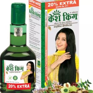 Kesh King Ayurvedic Saclp And Hair Medicinal Oil 120 Ml