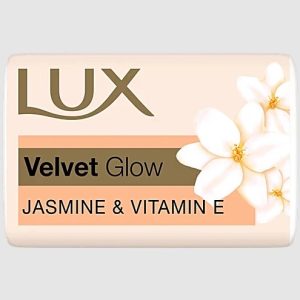Lux Velvet Glow Soap - Jasmine & Vitamin E