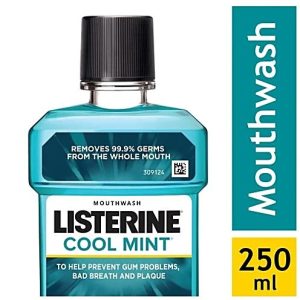 Listerine Cool Mint Mouthwash
