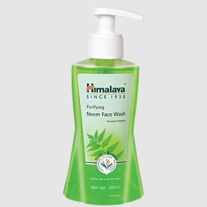 Himalaya Purifying Neem Face Wash