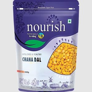 Nourish Chana Dal