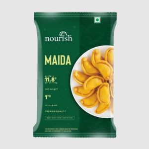 Nourish Maida