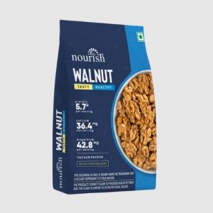 Nourish Walnut (Akhrot), 250 gm