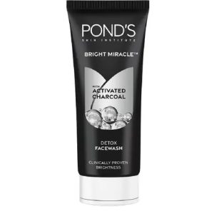 POND's Pure White Anti-Pollution + Purity Face Wash  (100 g)