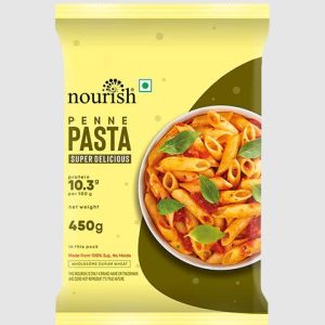 Nourish Penne Pasta