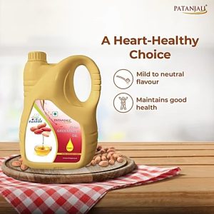 Patanjali Groundnut Oil