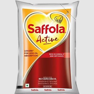 Saffola Active Oil
