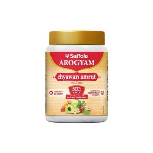 Saffola Arogyam Chyawanprash, 500 g