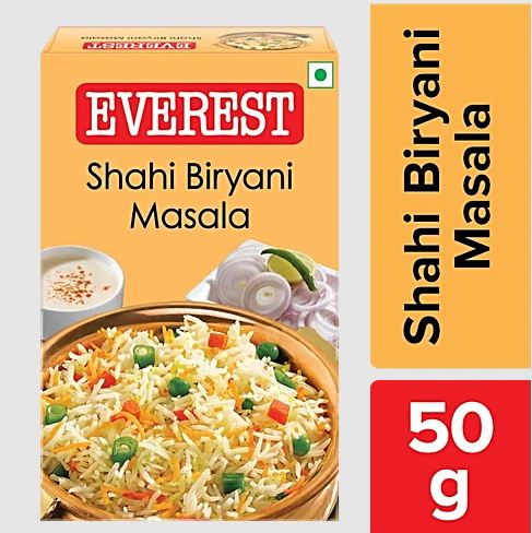 Everest Shahi Biryani Masala