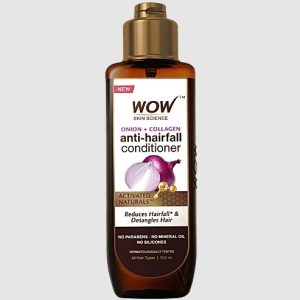WOW Skin Science Onion Black Seed Hair Oil