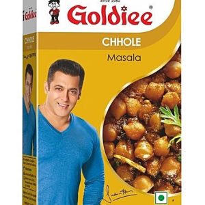 Goldiee Chole Masala