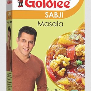 Goldiee Sabzi Masala