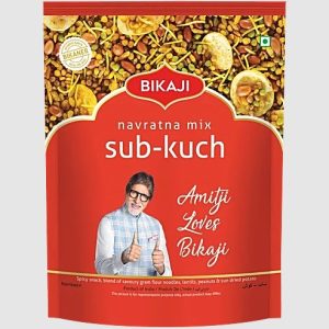 Bikaji Navratan Mixture