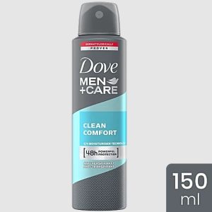 Dove Men+Care Clean Comfort Body Wash