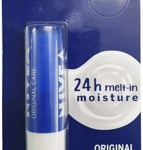Nivea Original Care Lip Balm