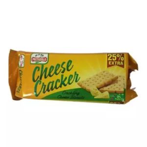 Priyagold Cheese Cracker