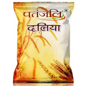 Patanjali Dalia (Broken Wheat), 500 gm