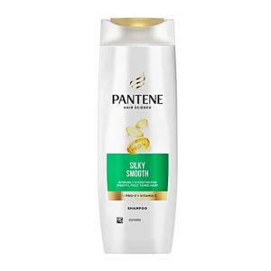 Pantene Silky Smooth Care Shampoo