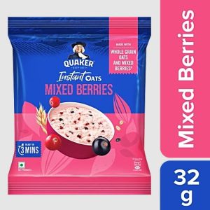 Quaker Oats, 32 gm