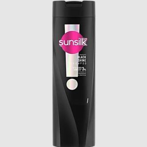 Sunsilk Stunning Black Shine Shampoo