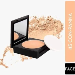 Sugar Cosmetics Dream Cover SPF15 Mattifying Compact - 45 Con Panna