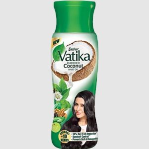 Vatika Enriched Coconut Hair Oil